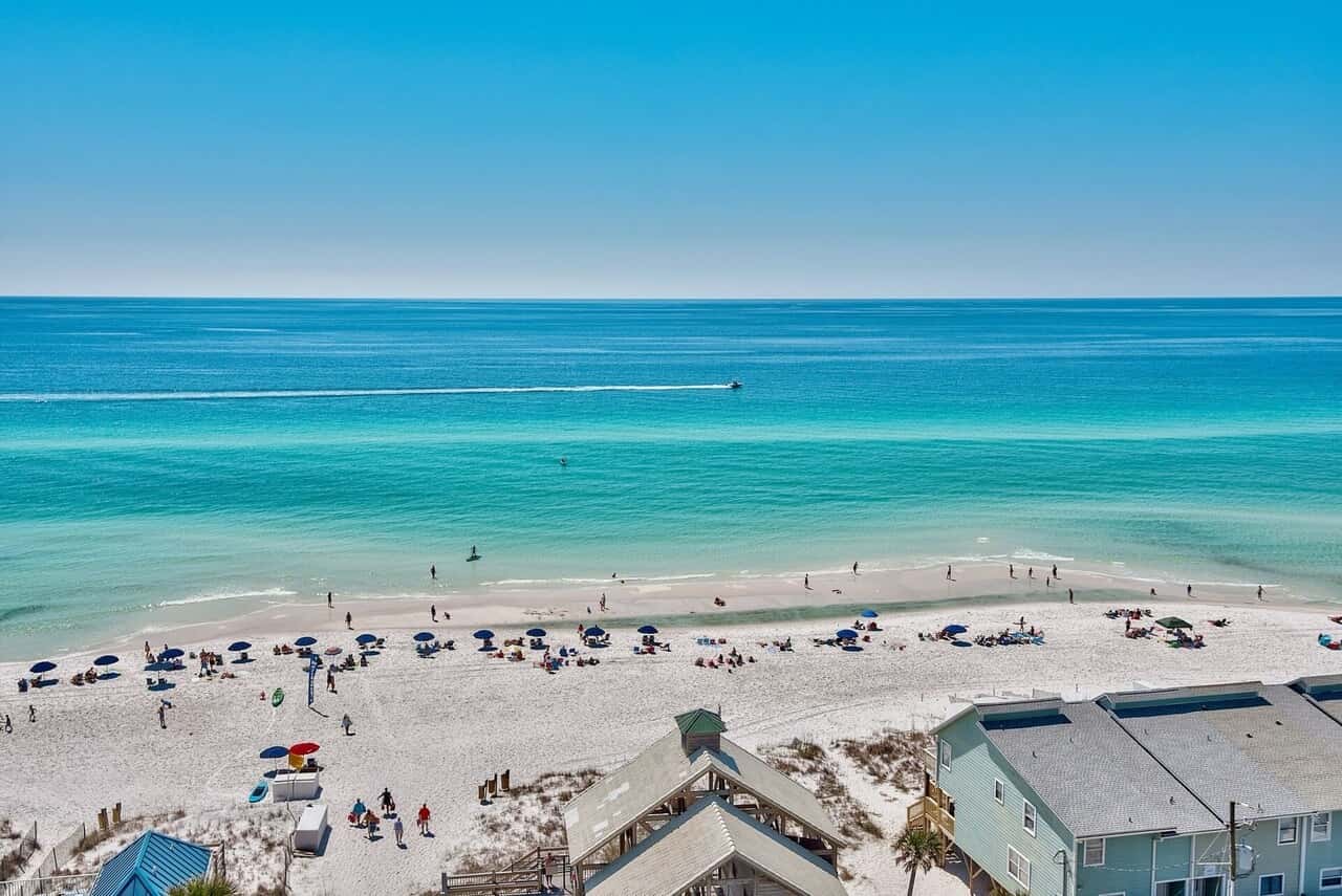  Boardwalk -Beach Front House