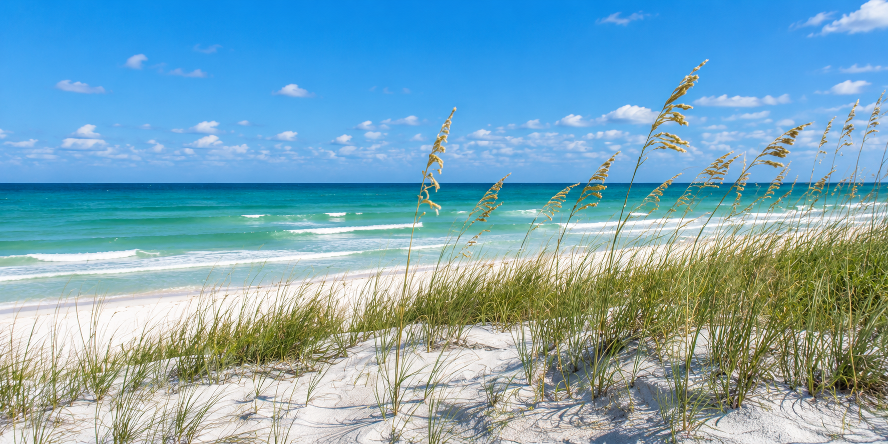 Privately owned Gulf Coast vacation rentals and properties